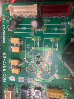 Tepelné čerpadlo/ klimatizace Toshiba PCB deska IU - 3
