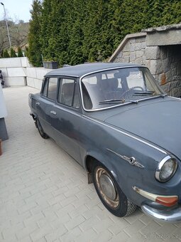 Škoda 1000mb - 3