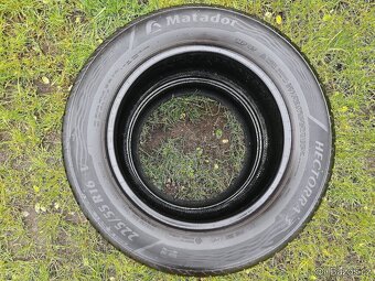 2x Letní pneu Matador Hectorra 3 - 225/55 R16 - 90% - 3