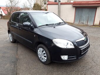 ŠKODA FABIA 1.6i 77KW SPORTLINE - 3
