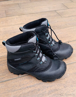 dětské zimní boty Columbia YOUTH ROPE TOW - EUR 38 - 3