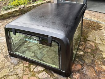 Hardtop na Jeep Wrangler YJ , pevná odnímatelná střecha - 3