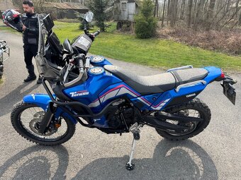 Yamaha Tenere 700 World Rally - 3