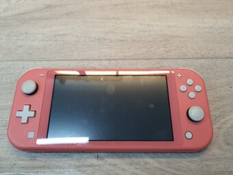 Switch Lite CFW(Jailbreak) + 128GB MicroSD - 3