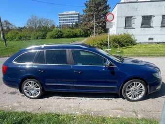 Skoda superb combi 2.0 TDI 103kw - 3