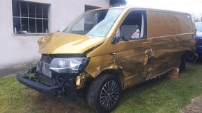 VW Transporter T6, 2,0TDI,62kW,r.v.2018 - 3