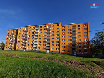 Prodej bytu 1+1, 36 m², Klášterec nad Ohří, ul. Dlouhá - 3