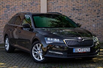 Škoda Superb 2.0 TDI SCR Live DSG - 3
