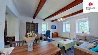 Prodej rodinného domu 230 m2 Hlavní, Záhornice - 3