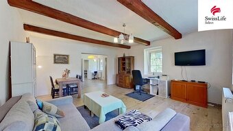 Prodej rodinného domu 230 m2 Hlavní, Záhornice - 3