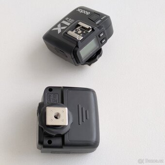 Radiový přijímač Godox X1R-N - 3