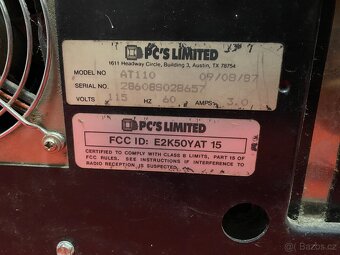 Historicky IBM počítač - 3