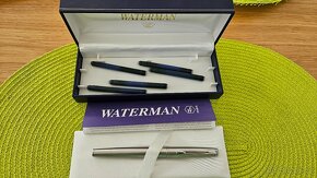 Waterman Hémisphere Stainless Steel CT - 3