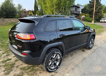 Jeep Cherokee 2.0 GME Active Drive II Lock Trailhawk - 3