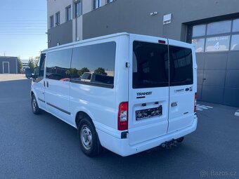 Ford Transit, 2.2 TDCI 9 MÍST - 3