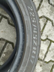 225/45 /17 RXMOTION u11 letní - 3