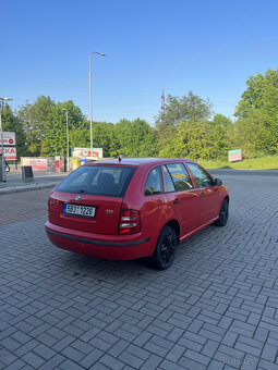 Škoda Fabia 1.4 benzin - 3