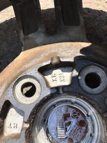 Alu disky FORD MUSTANG 5x114,3 R17 - 3