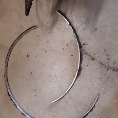 Kartáč rotačního síta na kombajn - 3