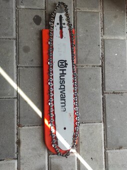 Husqvarna 550 XPG - 3