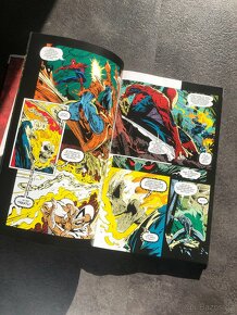 Spiderman úhel pohledu kniha 1 - 3