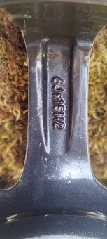 Prodám disky rail r15 rozteč 4x100 - 3