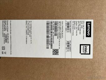 Prodám notebook Lenovo Legion 5 + dárek - 3
