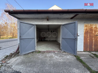 Pronájem garáže, 26 m², Ostrava, ul. Bořivojova - 3