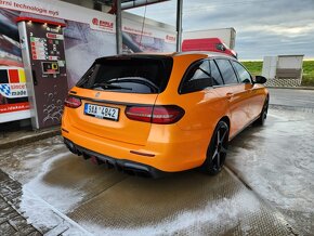 Mercedes  Brabus E class w213 kombi - 3