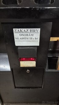 Výherní automat Black Cherry 750 - 3