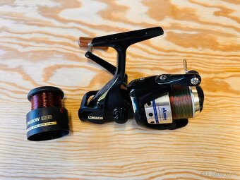 NAVIJÁK BAITRUNNER OKUMA LONGBOW LB 40 - 3