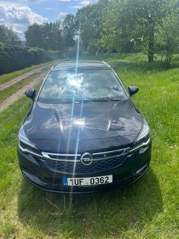 Prodám Opel Astra K 1.6 CDTI 81kw - 3