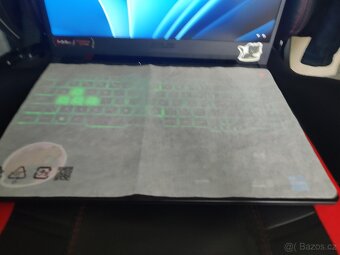 Herní notebook ASUS TUF Gaming F15 FX506HF-HN001W - 3