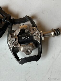 Shimano PD-M8020 pedály, černé, PC 2 200,- - 3