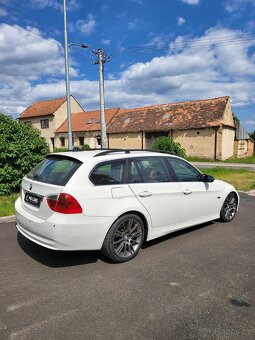 BMW E91 330xd Stage 1 - 200kw - 3