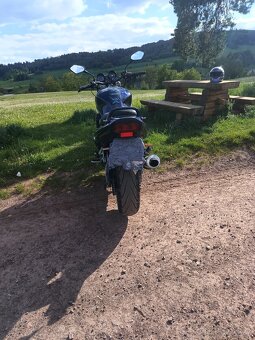 Suzuki Bandit 1200N - 3