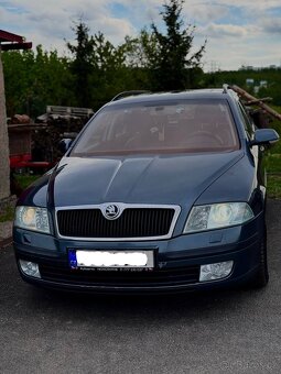 Prodám osobní vůz Škoda Octavia combi 2.0 TDI - 3