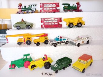 Matchbox RW superfast yesteryear a ine - 3