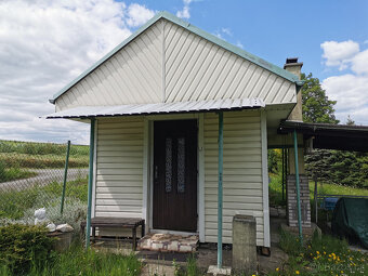 Obytná chatka - 3