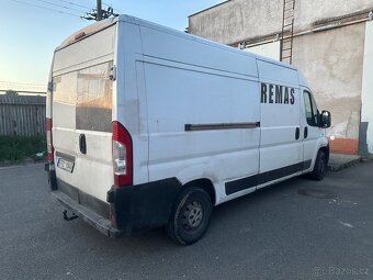 Fiat Ducato 2.3 JTD, r.v. 2008 pracant - 3