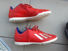 Dětské turfy vel.36 zn. Adidas - 3