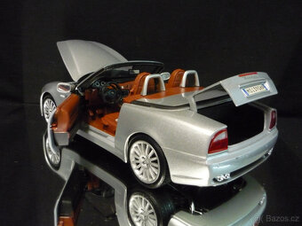 Maserati Spyder Bburago 1/18 - 3