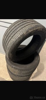 Continental Ecocontact 6 245/45/18 96W XL seal inside - 3