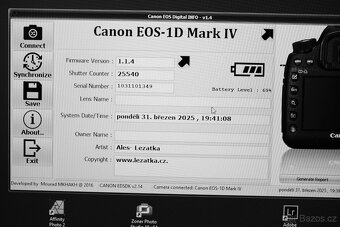 Canon 1D mark IV - 3