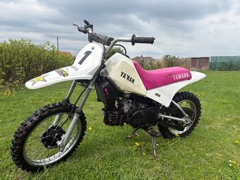 Yamaha PW 80 - 3