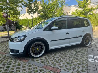 Volkswagen Cross Touran 2.0tdi 2014 - 3
