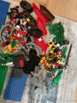 Stavebnice Piráti (Lego kopie) - 3