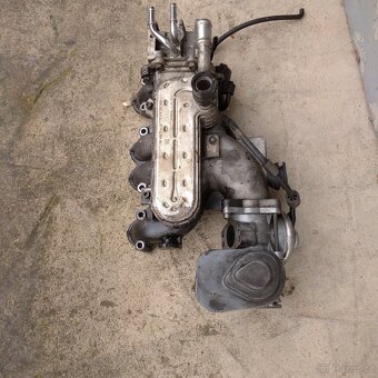 VW SKODA MOTOR BXE - Dily - - - 3