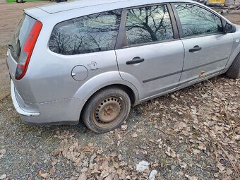 Ford focus combi tdci - 3