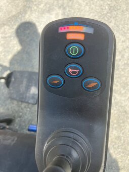 Invalidní elektrický vozík Meyra - 3